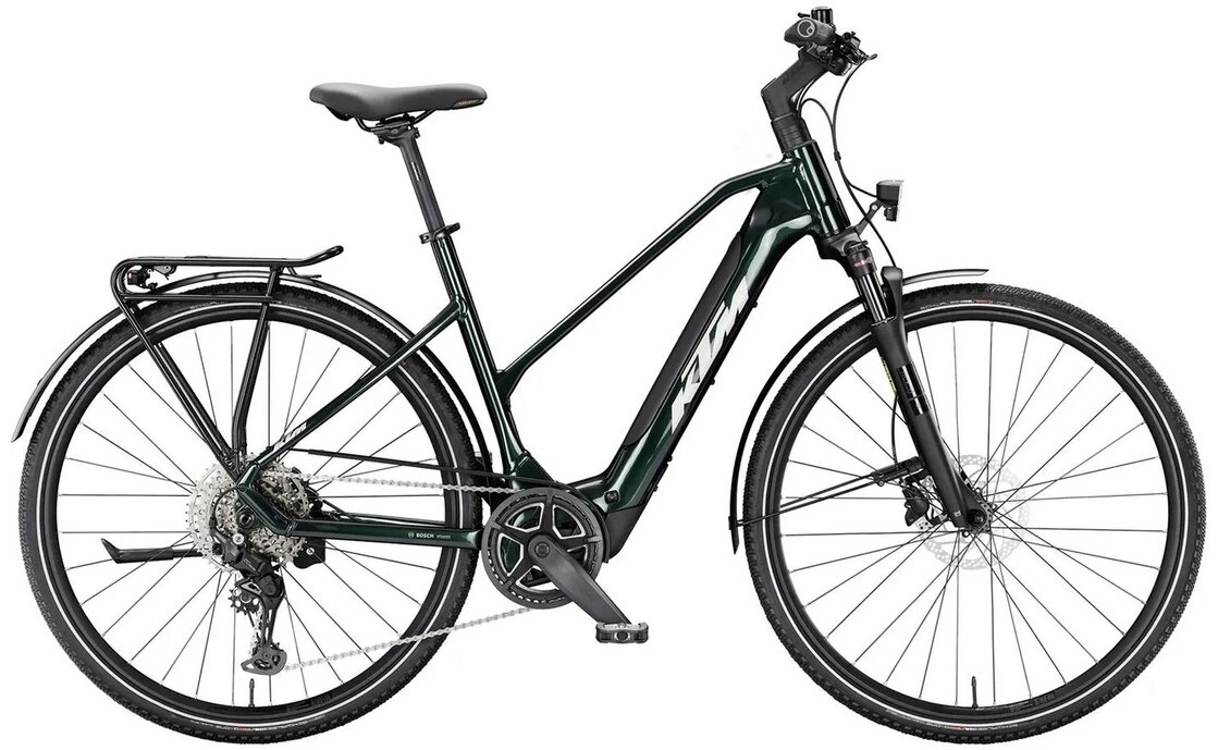 KTM Macina Sport SX 20 - 400 Wh - 28 Zoll - Damen Sport - 2026