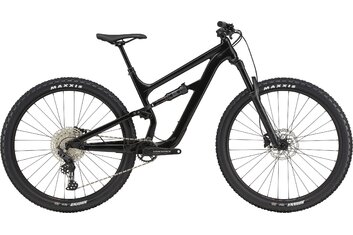 Cannondale - Herren - Mountainbikes - Cannondale Habit 5 - 2021 - 29 Zoll - Fully