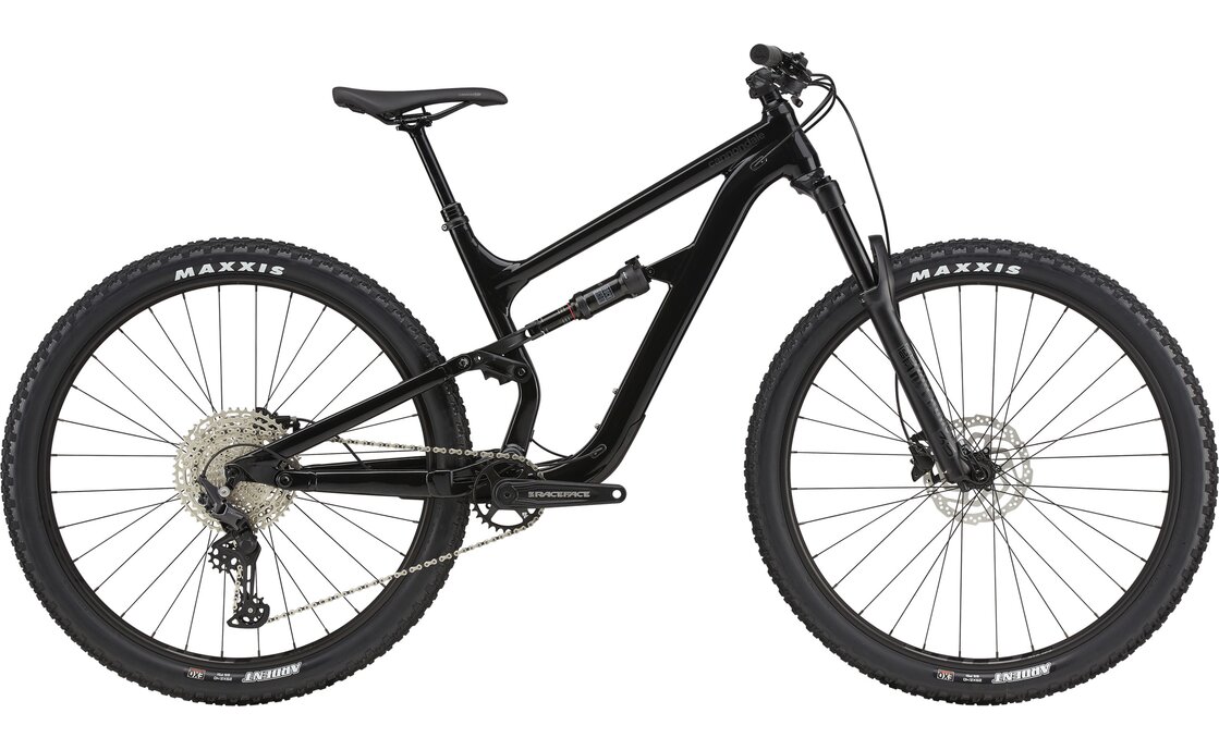 Cannondale Habit 5 - 2021 - 29 Zoll - Fully