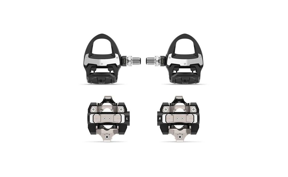 Garmin Rally RS/XC210 Leistungsmesser-Bundle, beidseitige Messung