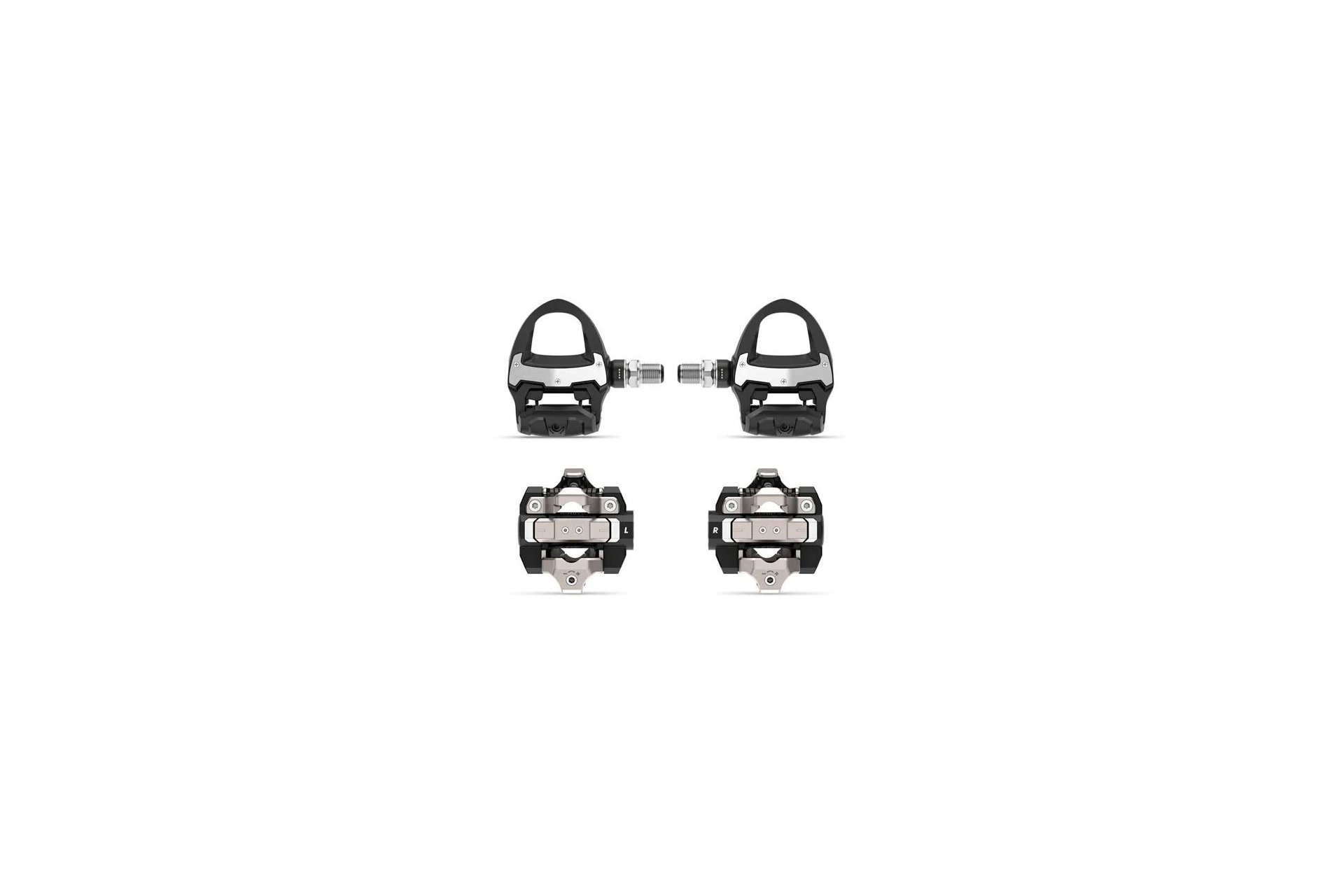 Garmin Rally RS/XC210 Leistungsmesser-Bundle, beidseitige Messung