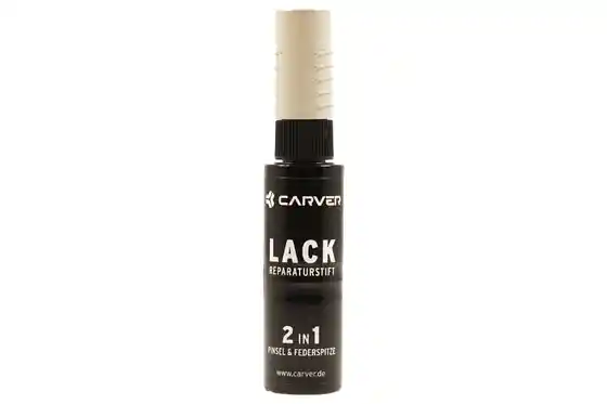 Fahrradrahmen-Zubehör - Carver Lackstift Sand