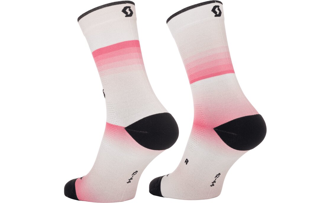 Scott Gradient Stripes Crew Socken