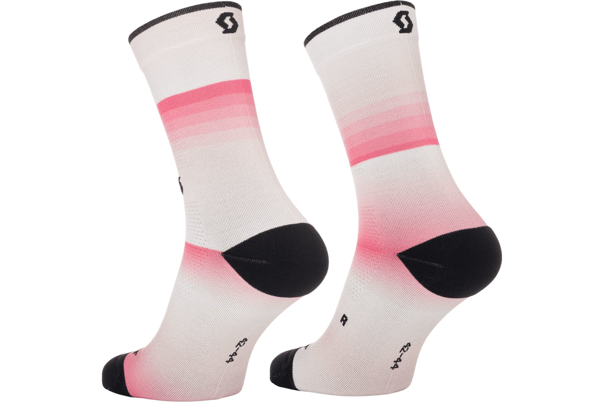 Scott Gradient Stripes Crew Socken
