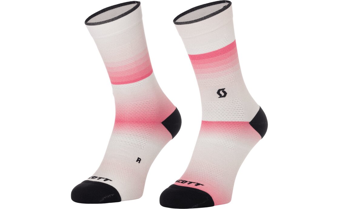 Scott Gradient Stripes Crew Socken