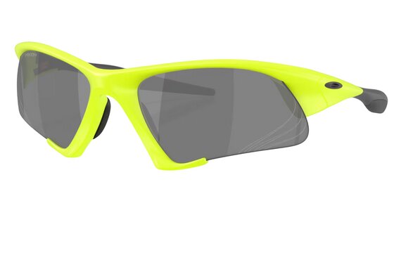 Oakley - Fahrradbrillen - Oakley Suture Jacket Matte Retina Burn/Prizm Black