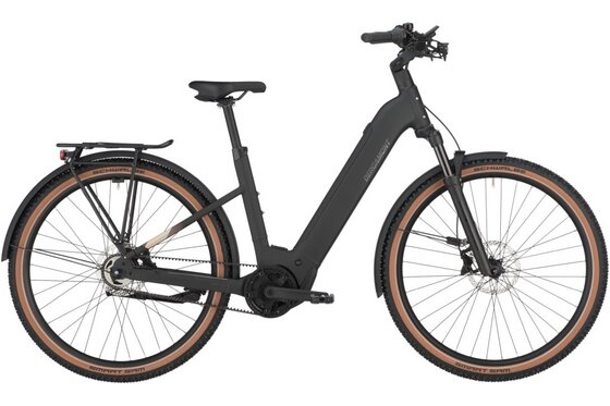 XXL Sale % - Bergamont E-Horizon SUV 20 Belt Wave - 600 Wh - 28 Zoll - Tiefeinsteiger
