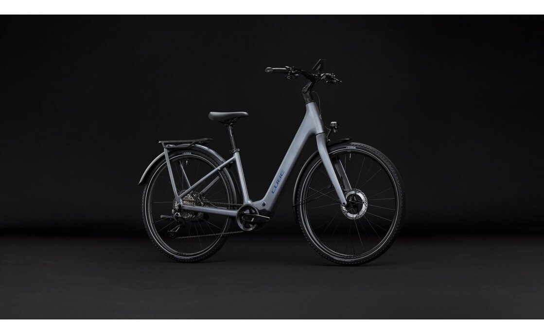 Cube Kathmandu Hybrid C:62 SLT 400X - 400 Wh - 28 Zoll - Tiefeinsteiger - 2027