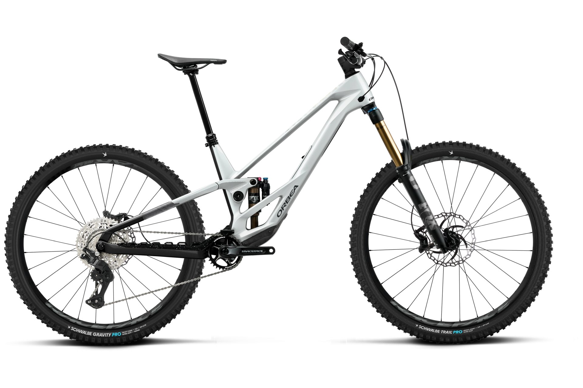 Orbea Rallon E10 - 29 Zoll - Fully - 2027