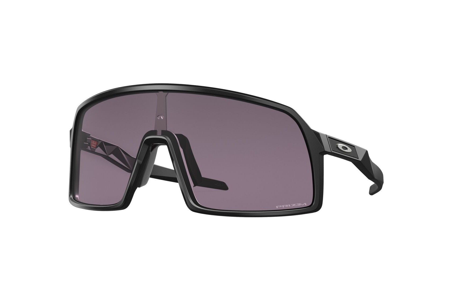 Oakley Sutro S Matte Black - Prizm Grey