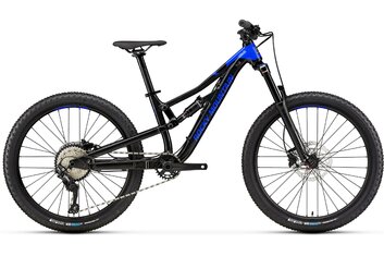 Kindermountainbikes - Rocky Mountain Reaper 24 - 2021 - 24 Zoll - Fully