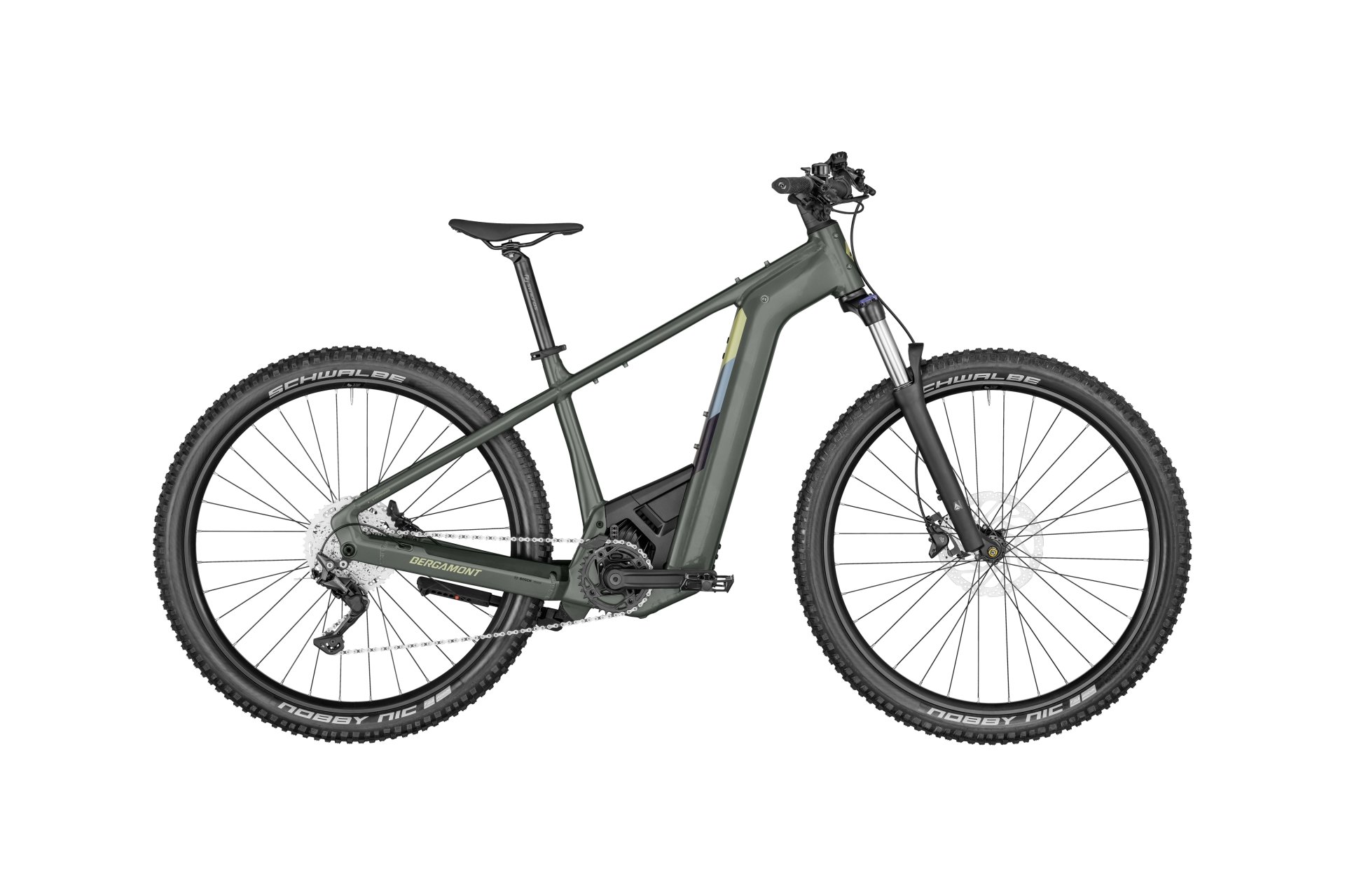Bergamont E-Revox Sport - 625 Wh - 29 Zoll - Diamant