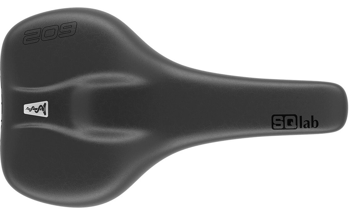 SQlab Sattel 602 M-D active 2.1 CrMo
