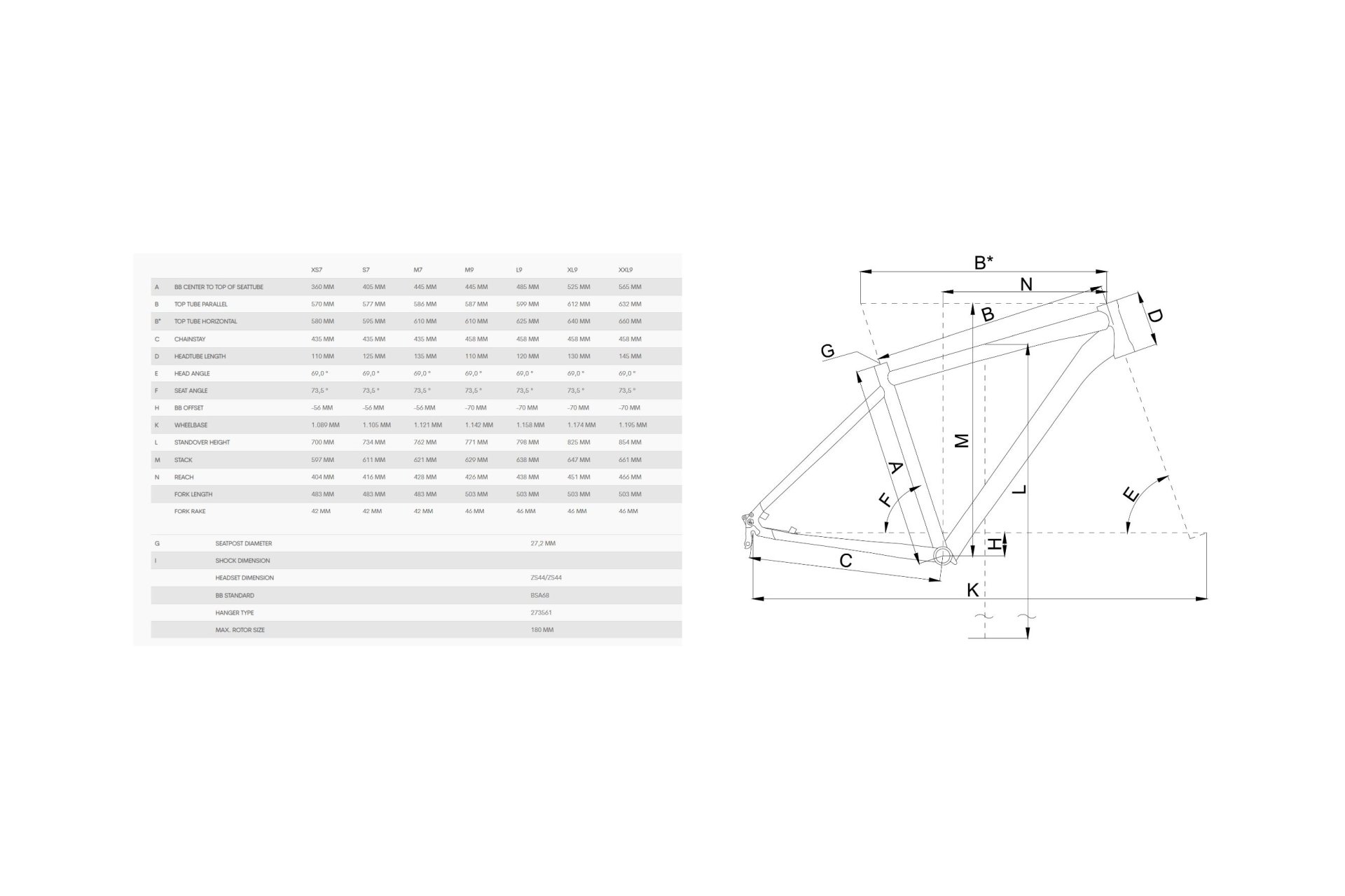 Bergamont Revox 4 - 27,5 Zoll - Diamant - 2024