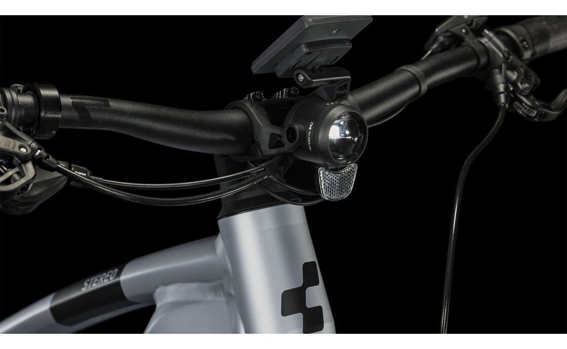 Cube Stereo Hybrid 120 Race 750 Allroad - 750 Wh - 29 Zoll - Fully