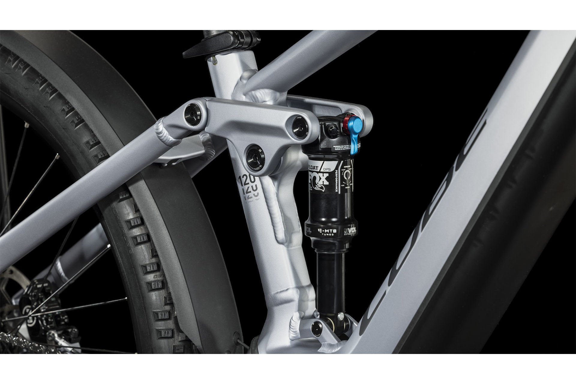 Cube Stereo Hybrid 120 Race 750 Allroad - 750 Wh - 29 Zoll - Fully