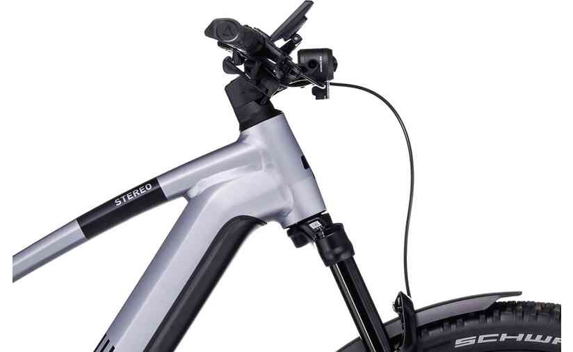Cube Stereo Hybrid 120 Race 750 Allroad Fully 2024 in 29 Zoll kaufen Fahrrad XXL
