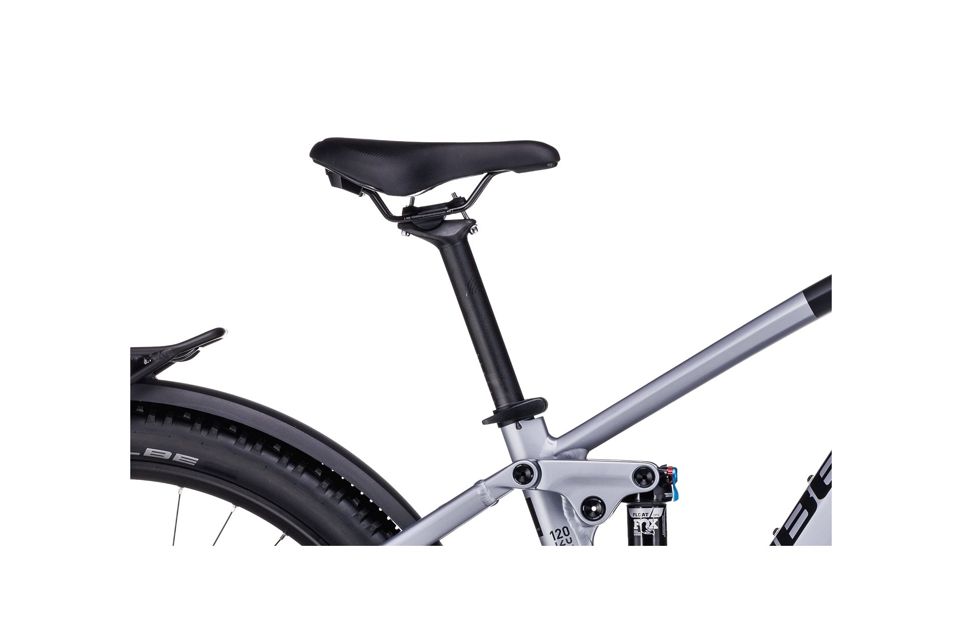 Cube Stereo Hybrid 120 Race 750 Allroad - 750 Wh - 29 Zoll - Fully