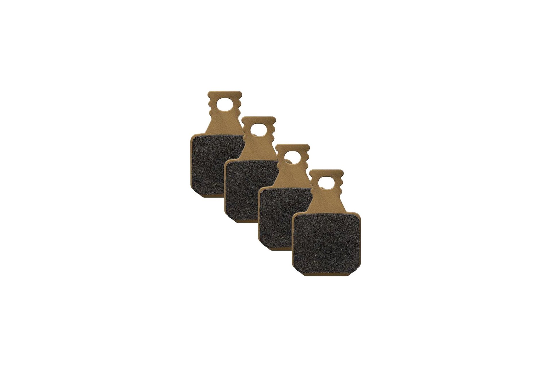 Magura Bremsbeläge 8.R Race für MT, 4-Kolben