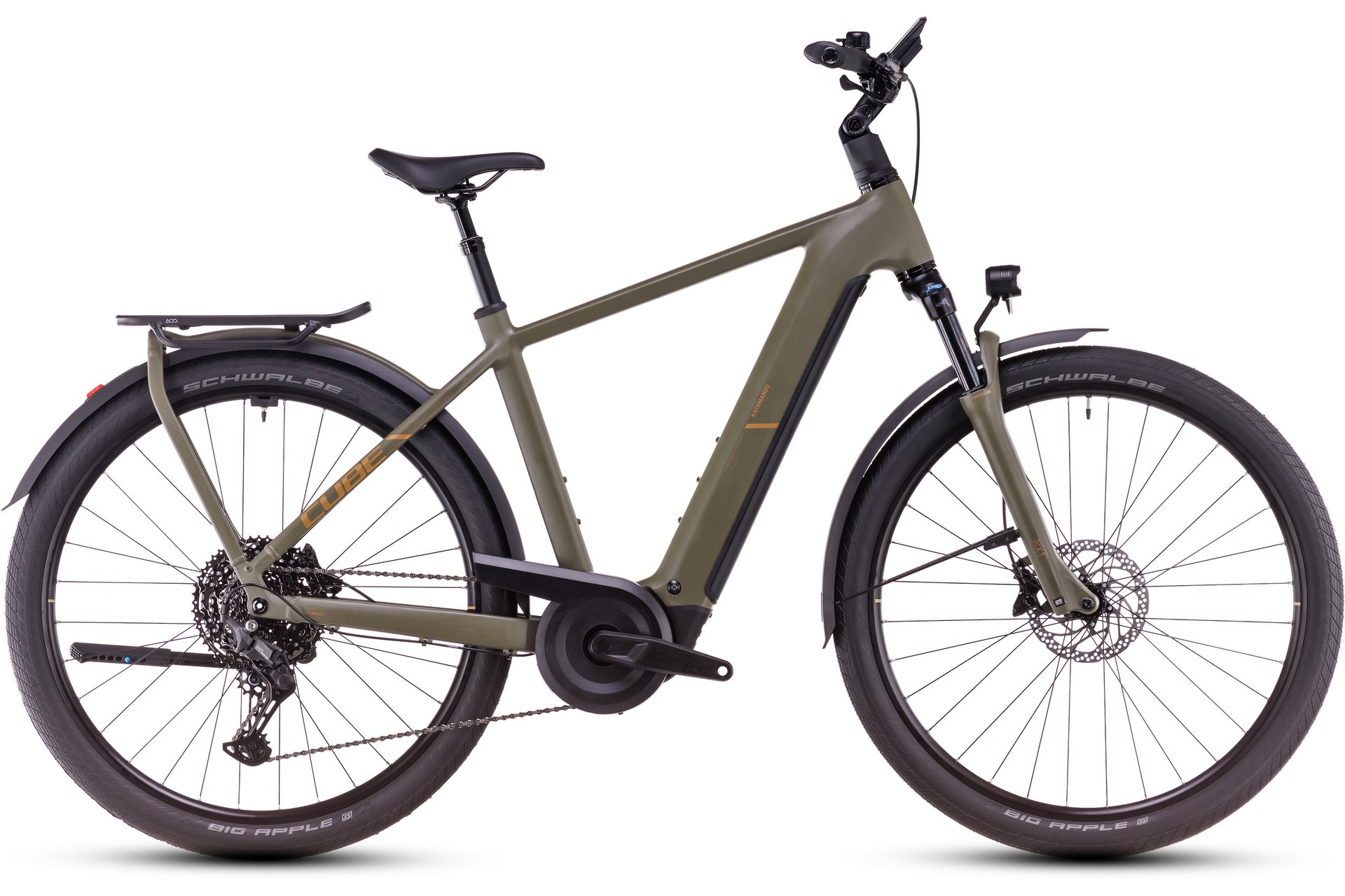 Cube Kathmandu Hybrid Pro 800 - 800 Wh - 28 Zoll - Diamant - 2025