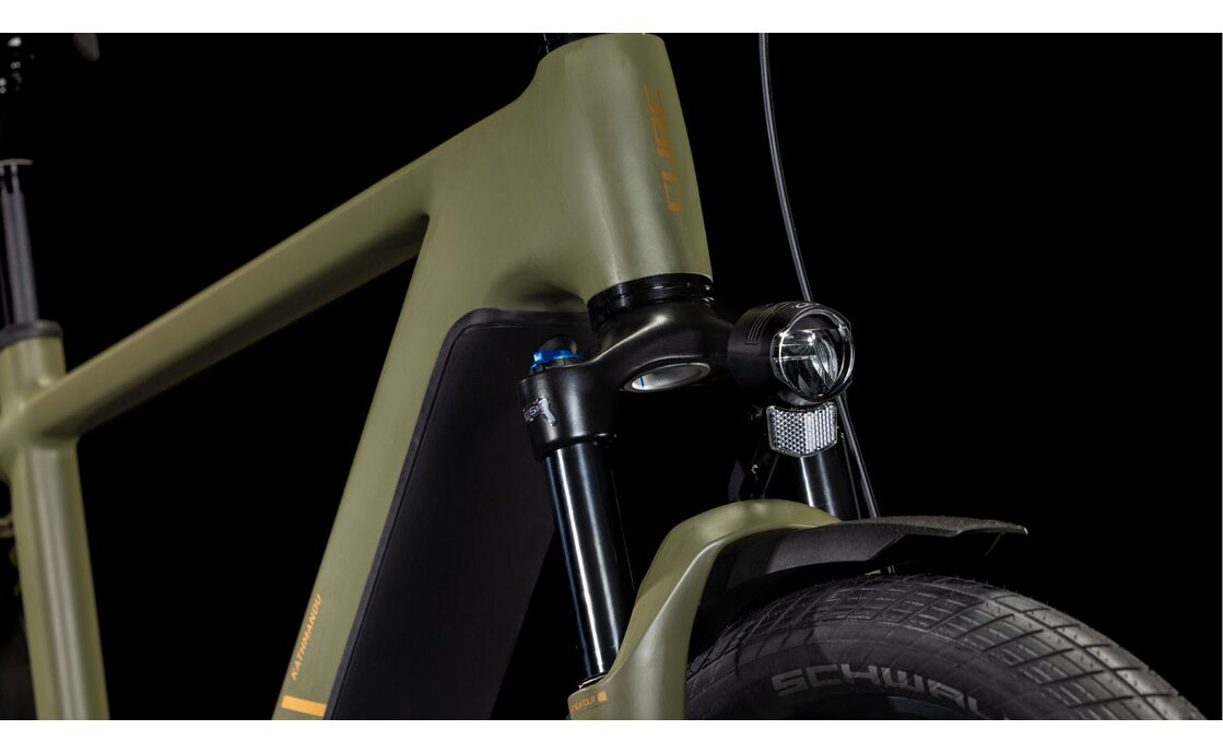 Cube Kathmandu Hybrid Pro 800 - 800 Wh - 28 Zoll - Diamant - 2025