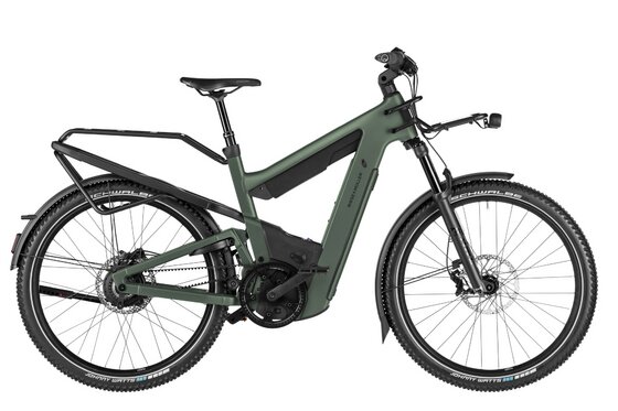 Riemenantrieb - E-Bike-Pedelec - Riese und Müller Superdelite5 GT vario - 1200 Wh - 27,5 Zoll - Fully - 2025