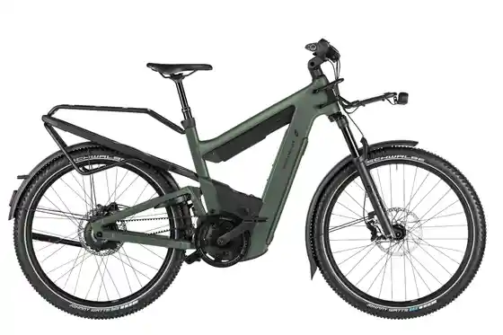 Riese + Müller Superdelite - Riese und Müller Superdelite5 GT vario - 1200 Wh - 27,5 Zoll - Fully