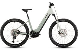 Cube Reaction Hybrid Pro 800 - 800 Wh - 27,5 Zoll - Tiefeinsteiger