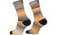 Scott Gradient Stripes Crew Socken