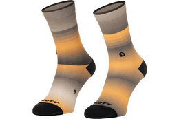 Scott Gradient Stripes Crew Socken