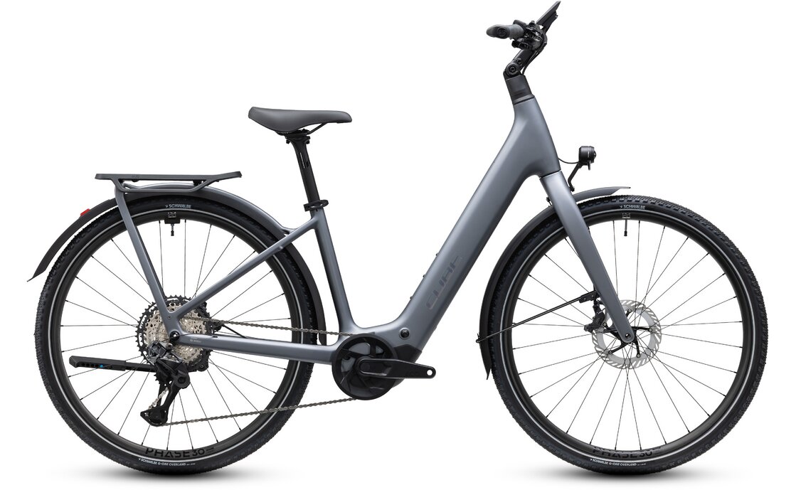 Cube Kathmandu Hybrid C:62 SLT 400X - 400 Wh - 28 Zoll - Tiefeinsteiger - 2027
