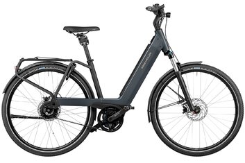 Riese und Müller - Riese und Müller Nevo3 Vario - Intuvia - 625 Wh - 2021 - 28 Zoll - Tiefeinsteiger