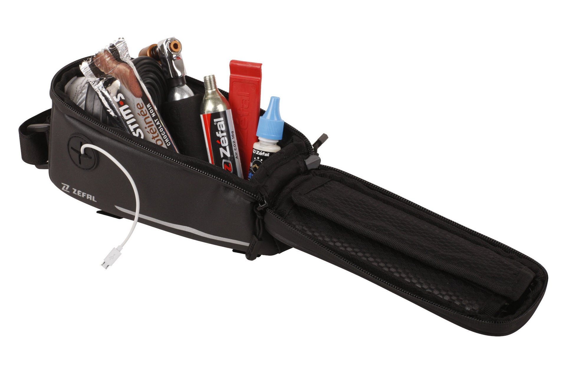 Zefal Smartphonetasche Console Pack T2