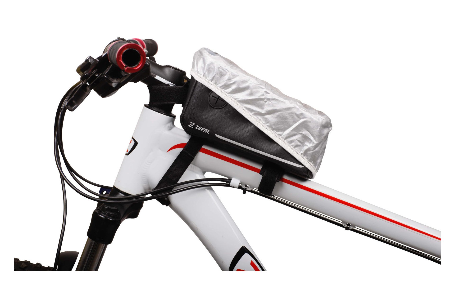 Zefal Smartphonetasche Console Pack T2