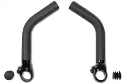 Cube RFR verstellbare Bar Ends TREKKING