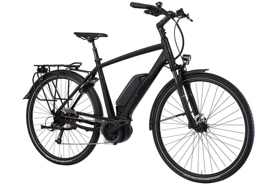 Bosch Performance Line - E-Bike-Pedelec - Gudereit ET-3 evo - 500 Wh - 2023 - 28 Zoll - Diamant
