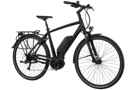 E-Bike Trekking - Gudereit ET-3 evo - 500 Wh - 28 Zoll - Diamant
