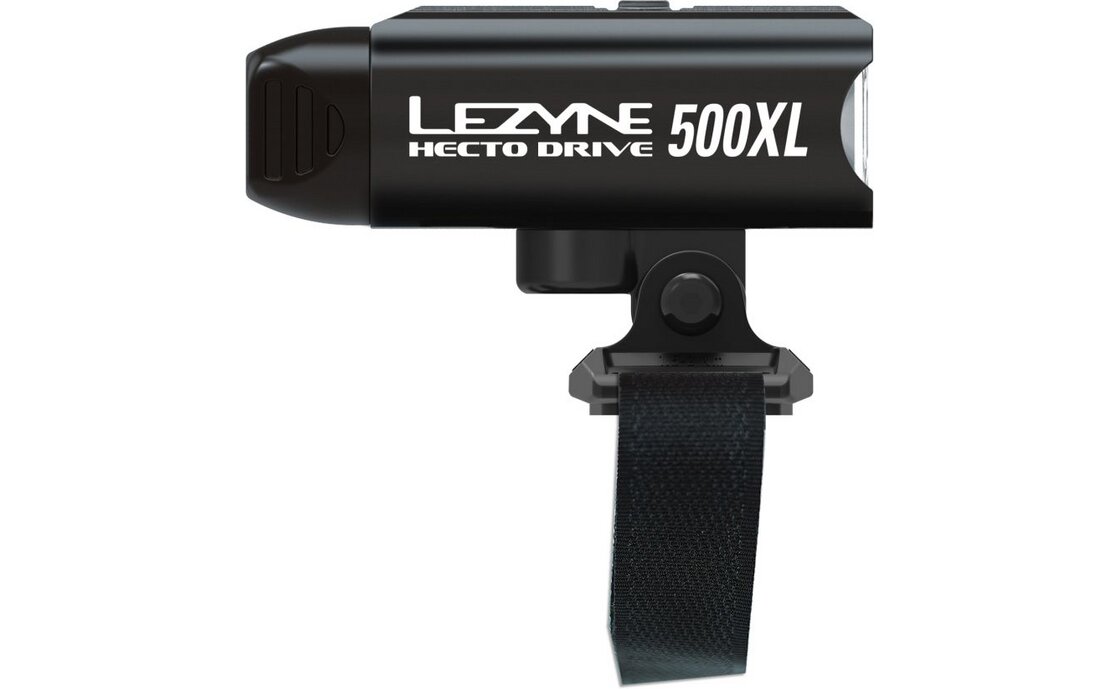 Lezyne Hecto Drive 500XL Helmlampe