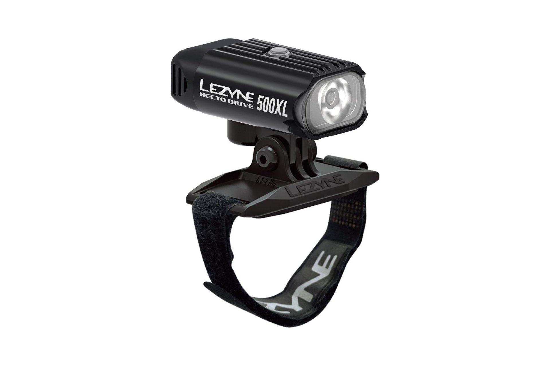 Lezyne Hecto Drive 500XL Helmlampe