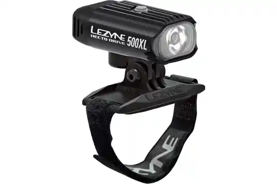 mit Tagfahrlicht - Beleuchtung - Lezyne Hecto Drive 500XL Helmlampe