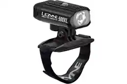 Lezyne Hecto Drive 500XL Helmlampe