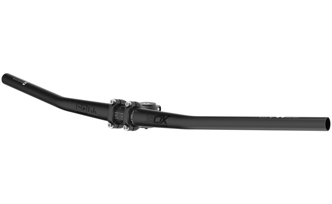 SQlab Lenker 3OX Alu, 780 mm/16°/31,8 mm