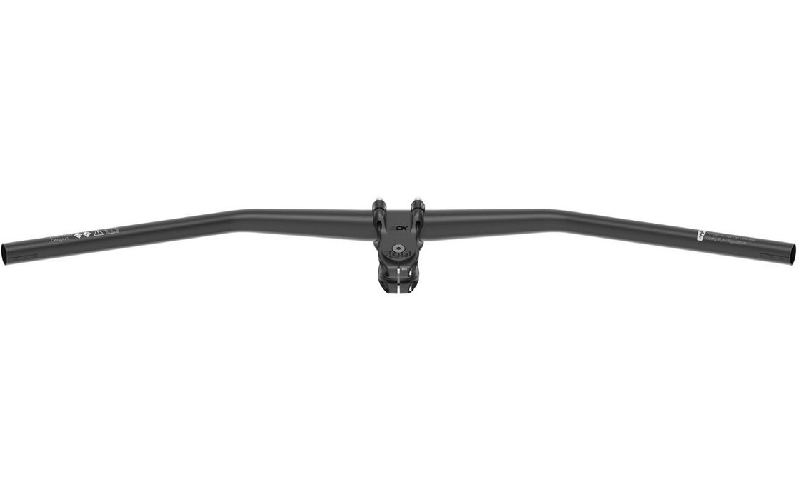 SQlab Lenker 3OX Alu, 780 mm/16°/31,8 mm