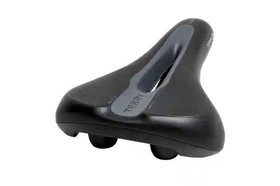 Gelsattel - Fahrradsättel - Terry Fisio Gel Max Men Sattel
