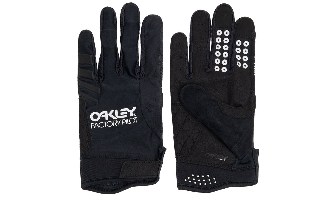 Oakley Switchback MTB Langfinger Handschuhe