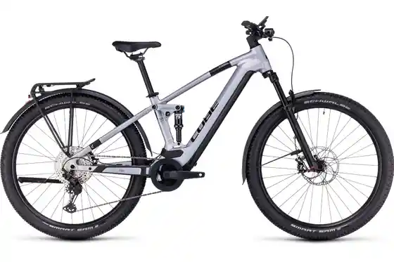 Cube Stereo Hybrid 120 - Cube Stereo Hybrid 120 Race 750 Allroad - 750 Wh - 29 Zoll - Fully