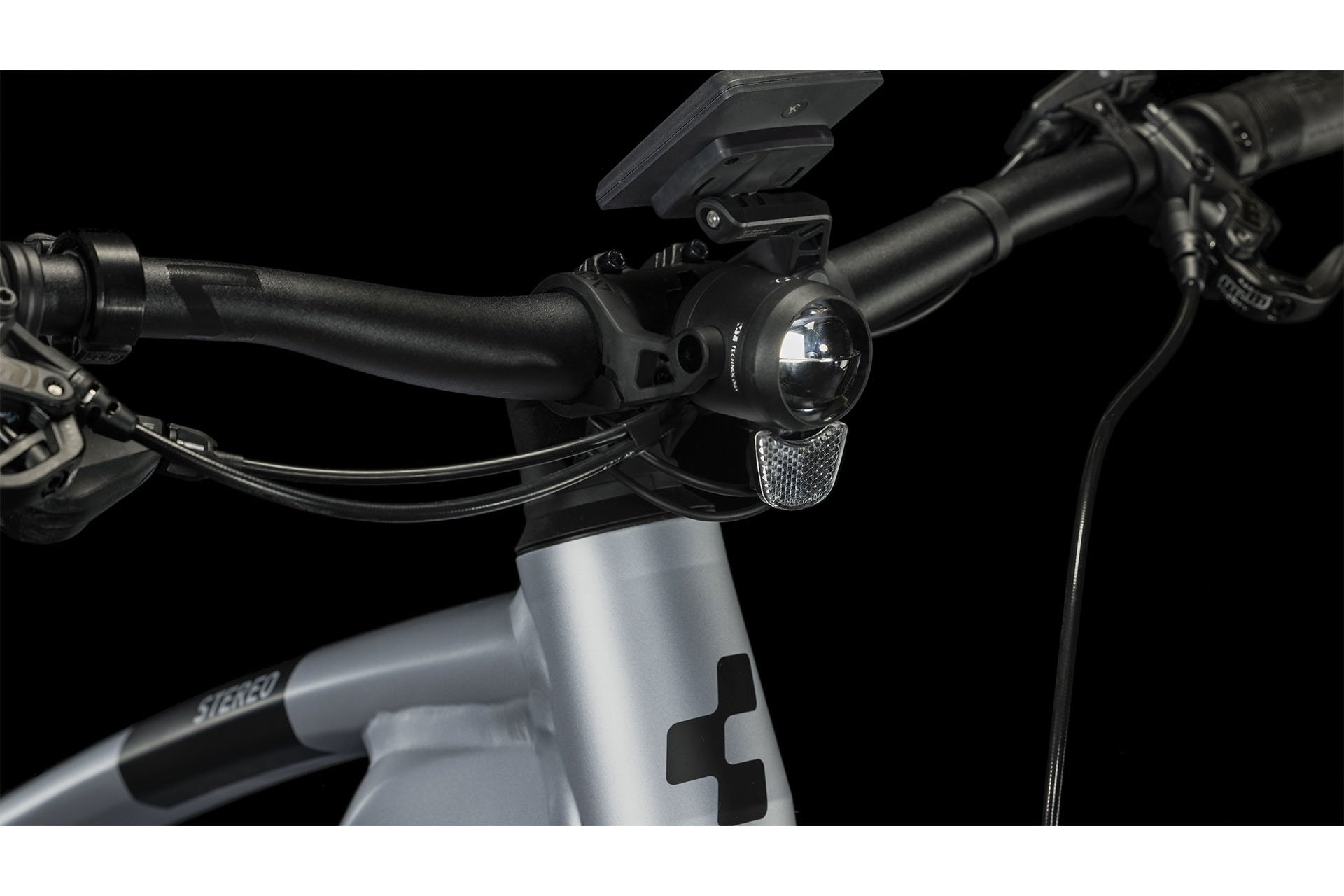 Cube Stereo Hybrid 120 Race 750 Allroad - 750 Wh - 29 Zoll - Fully