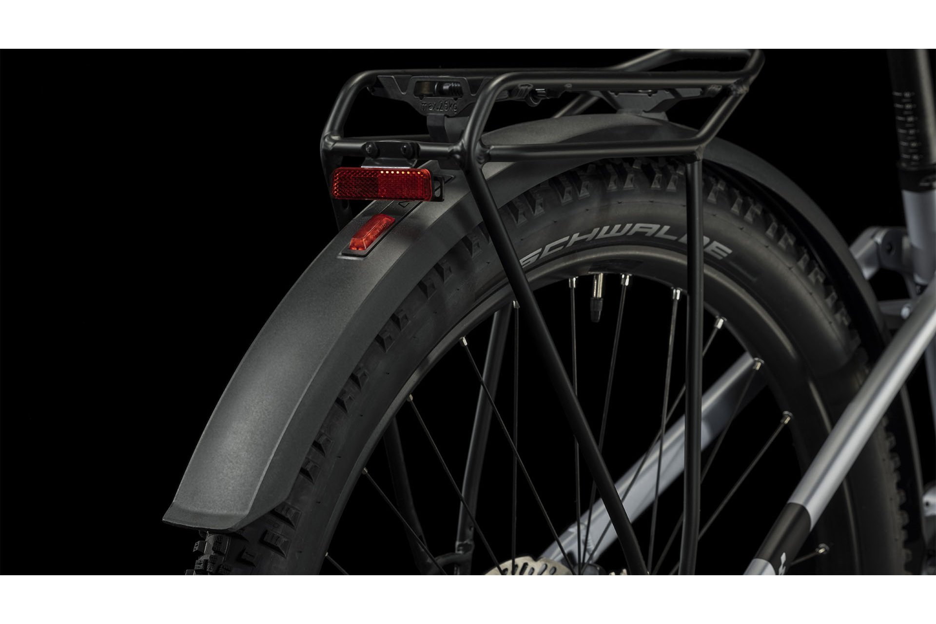 Cube Stereo Hybrid 120 Race 750 Allroad - 750 Wh - 29 Zoll - Fully