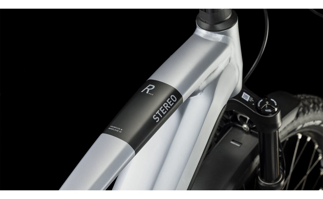 Cube Stereo Hybrid 120 Race 750 Allroad - 750 Wh - 29 Zoll - Fully