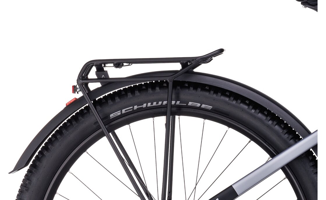 Cube Stereo Hybrid 120 Race 750 Allroad - 750 Wh - 29 Zoll - Fully